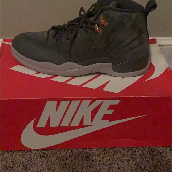 Jordan Other - Jordan 12 Gray Size 12